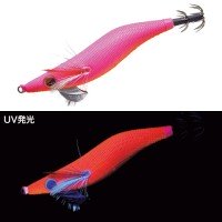 GAMAKATSU 80-609 Speed ​​Metal Egi Dropper 2.5 #03 Full Pink/Orange Belly