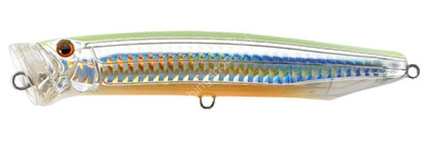 TACKLE HOUSE Feed. Popper CFP150 #02 Chart Back・Orange Belly・Slit HG