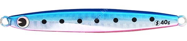 IMA GunSuke 95mm 40g #GS40-001 Blue Pink Iwashi
