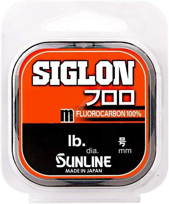 SUNLINE Siglon Fluoro [Clear] 10mHG #0.4