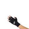 ABU GARCIA Abu Bug Off Ice Dry UV Gloves [Black] M