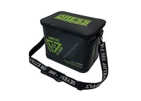 DRESS Folding Multi Bakkan #Black/Lime Green