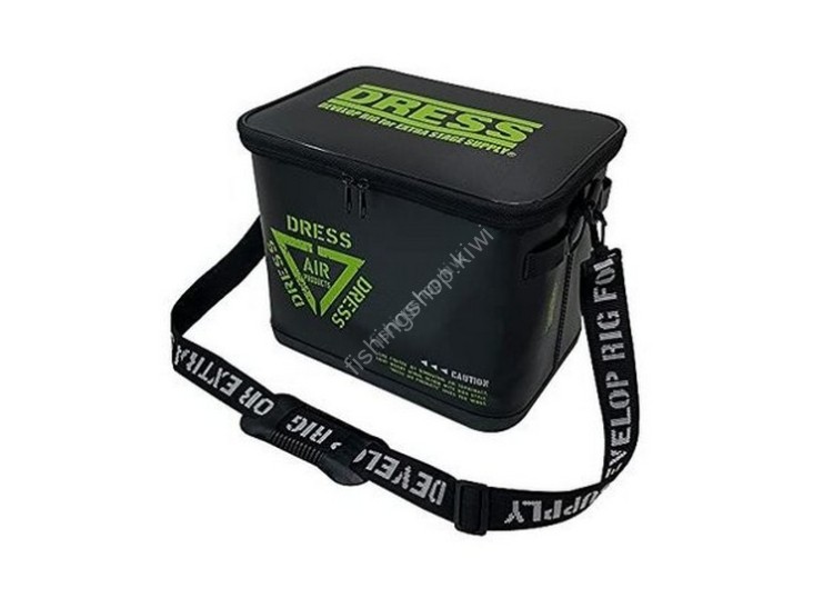 DRESS Folding Multi Bakkan #Black/Lime Green DRESS Folding Multi Bakkan #Black/Lime Green