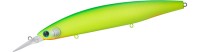 DAIWA Shore Line Shiner Z Set Upper 145S-DR Rattle-in #Mat Lime Chart