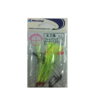 MARUFUJI P-063 Swordfish Fiber LG1 / 0