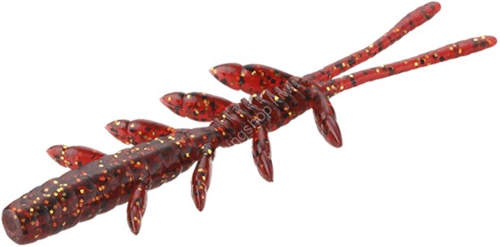 JACKALL Scissor Comb Rock Fish 3.8" #Red Gold