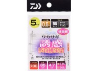 DAIWA Kaiteki Crystia Wakasagi Shikake Yuwaku М6-0.5