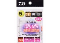 DAIWA Kaiteki Crystia Wakasagi Shikake Yuwaku М6-0.5