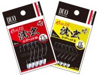 DUO Realis ChinMushi Jig Head 1.3g #1 M (5pcs)