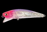 LONGIN WakeBoo 137 #S041CM Clear Purple Lame (Clear Magma)