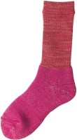 TIEMCO Foxfire PP Wool Socks Heavy Pile (Red) L