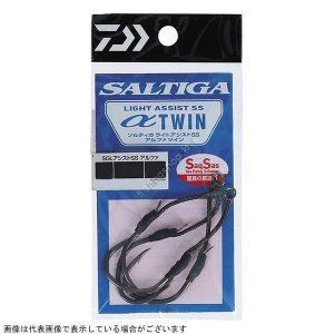 DAIWA Saltiga Light Assist SS alpha 1T 3 / 0X
