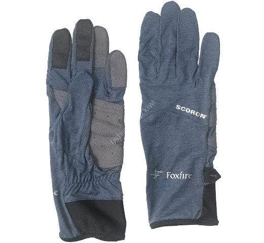 TIEMCO Foxfire SC Ergo Gripper (Navy) L