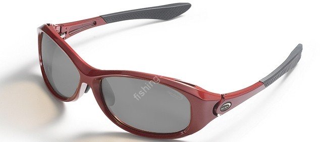 SIGHT MASTER Rotondo Metallic Red (Super Light Gray (SWR))