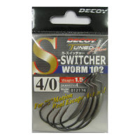 DECOY S Switcher Worm 102 4 / 0