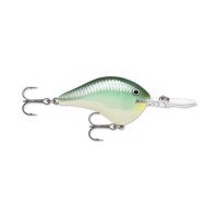 RAPALA Dives-To 60mm 17g #DT10-BBH Blue Back Herring