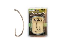 FOX Arma Point LSC Barbed Hooks Size 8