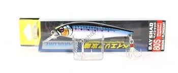 DUEL Hardcore Bay Shad 80S 06 HSTI