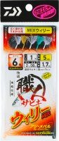 DAIWA Kaiteki Syokunin Sabiki Willie 5hon Mix 6-1.2