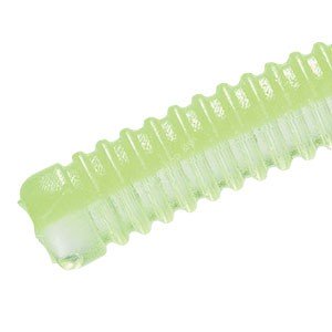 MAJOR CRAFT Paraworm AJI-Flat 2.3 #061 2-tone Clear Chart