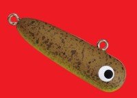SMITH BTK-Swimmer Area #15 Olive Yellow