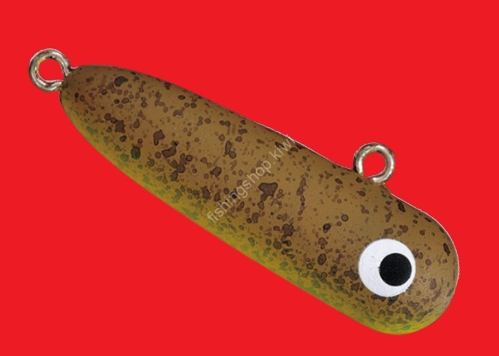 SMITH BTK-Swimmer Area #15 Olive Yellow