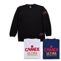 TSURI MUSHA CAMEX Original Long T-shirt M White