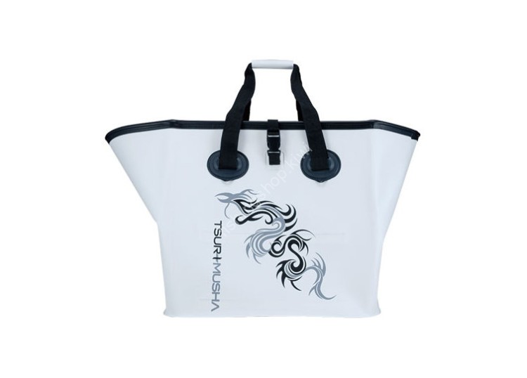 TSURI MUSHA Ayu Big Carrying Bag TSURI MUSHA Ayu Big Carrying Bag