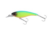 JACKALL Soul Shad 58SSR F #Blue Back Chart