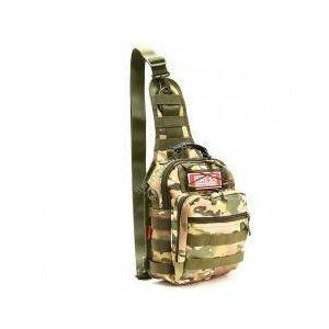 DRESS Military Shoulder Bag MC