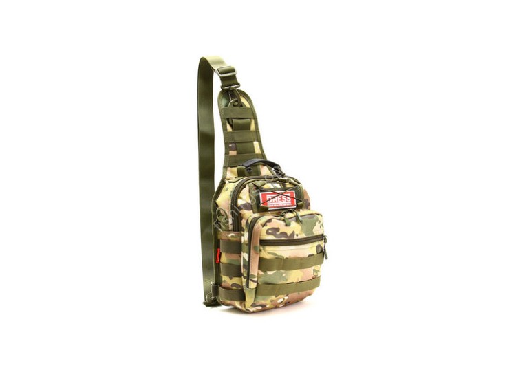 DRESS Military Shoulder Bag #Camouflage