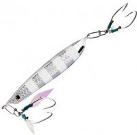 SHIMANO JU-T40S Ocea Stinger Butterfly Gatling Light TG 40g #003 Kyorin Zebura