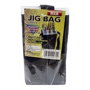 FIVE TWO 112 Jig Bag L Black