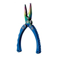 PROX PX936MB Hybrid Stainless Pliers M Blue