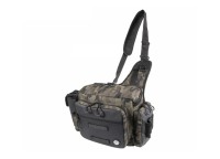 GAMAKATSU Run and Gun Shoulder Bag LE301 #Camo Black