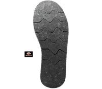 SHIMANO KT-003V Geolock Cut PinFelt Sole Kit Nakamaru (Dark Gray) S