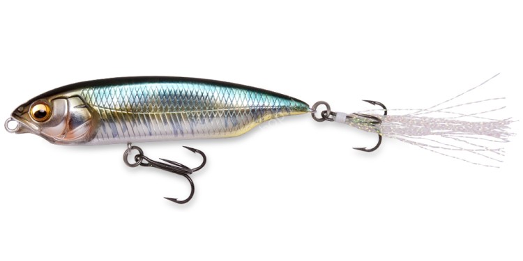 MEGABASS Karashi 59mm 5.3g #Wagin Hasu KS