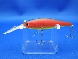 GAMAKARSU Spatt MR-65SP No.7 Mat Red