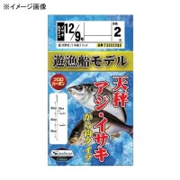 SENSHOU Tenkai Rig Aji / Isaki Bare Hook Charter Boat Model 12/9-3.5