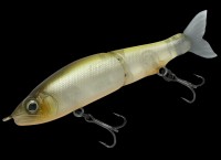 GAN CRAFT Ayuja Jointed Claw 70 F # 04 Natural Ghost Bait