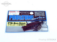 Pro's Factory PTD Hard Guide 1 / 16 SCAPANONG Blue