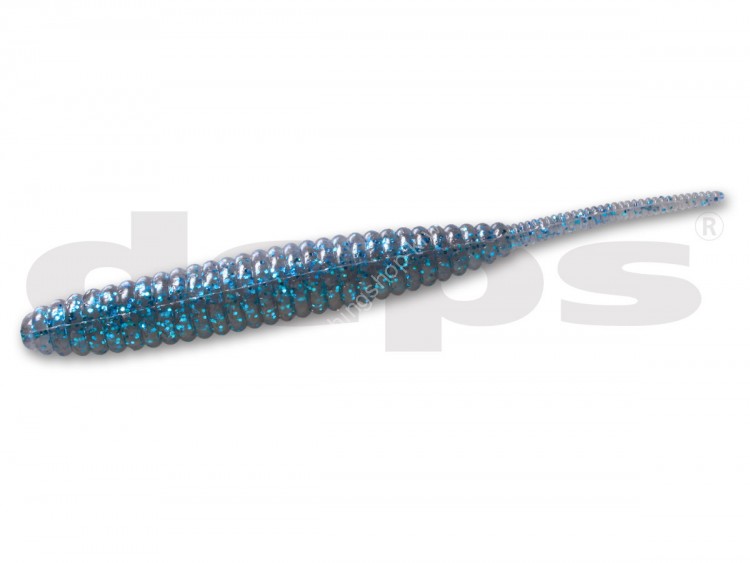 DEPS DeathAdder 8" #05 Smoke / Blue Flake