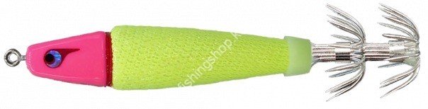 BOZLES TG Hattori No.25 (93g) #Pink Yellow (Glow Base)