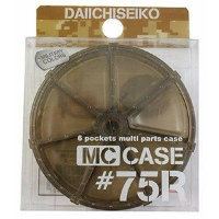 DAIICHISEIKO MC Case #75R Dark Earth