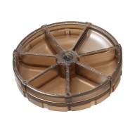 Meiho Safety Cover Gialla Taglia S - Copertura Di Sicurezza Per Scatole (Import Giappone) - 2