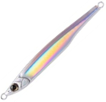 REAL FISHER Urume Jig 200g #Laser Silver
