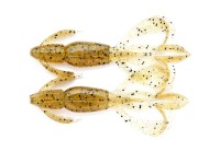 KEITECH Crazy Flapper 2'' #532 Ginger Shrimp