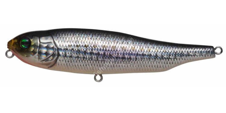 MEGABASS Giant Dog-X SW 98F 16.5 #GG Iwashi