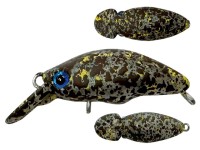 SMITH Dangouo 23mm 1.0g SR-High #07 Trick Brown RG