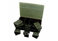 FOX Royal System Box Medium #Green